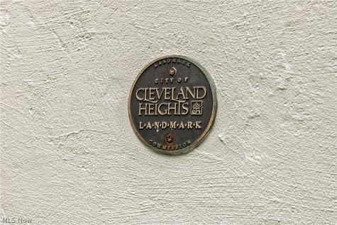 2577 Overlook Road Cleveland Heights OH 44106