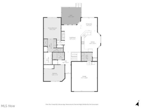 1827 Southpointe Circle NE Canton OH 44714