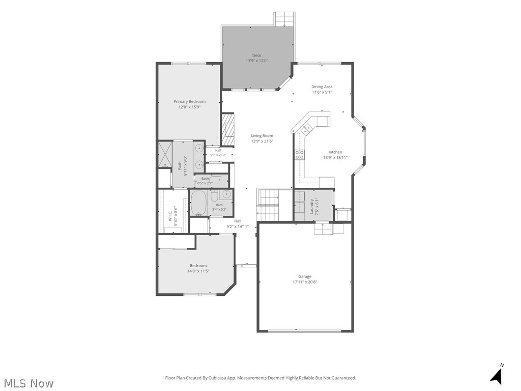 1827 Southpointe Circle NE Canton OH 44714