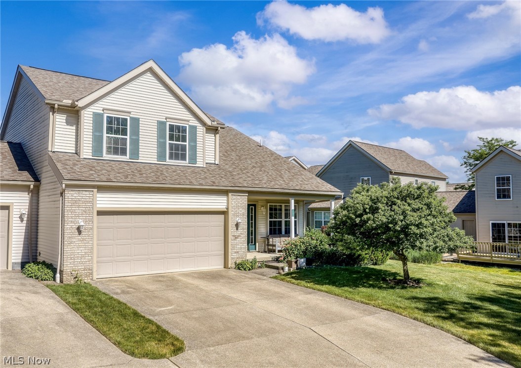 1951 Heron Glen Court Macedonia OH 44056