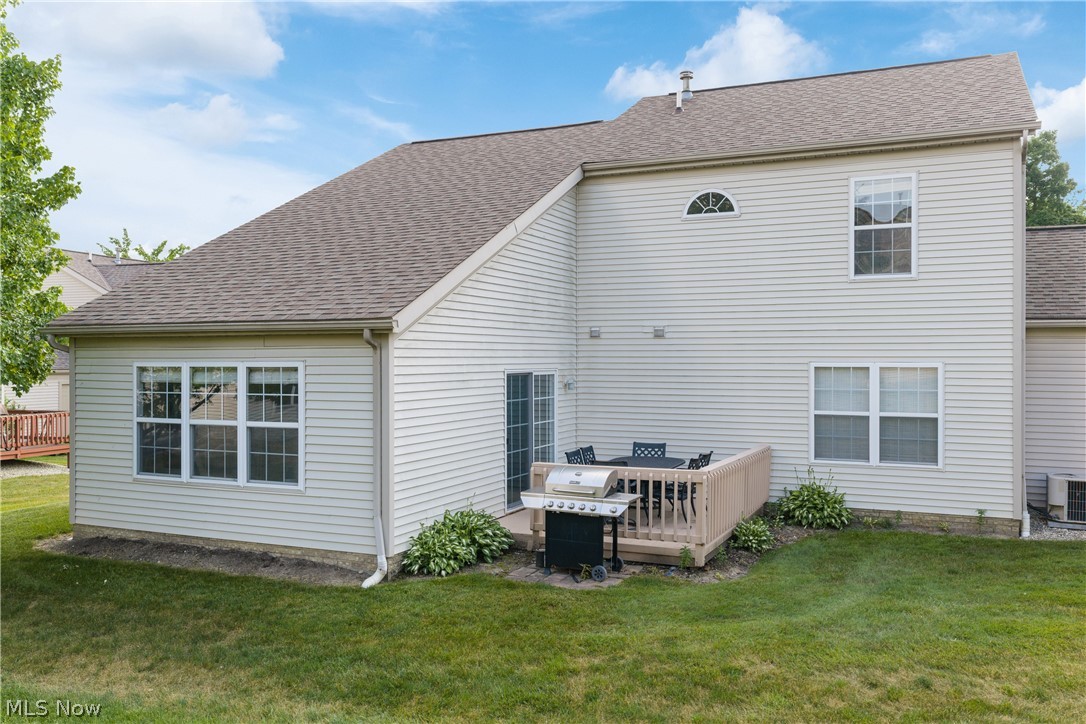 1951 Heron Glen Court Macedonia OH 44056