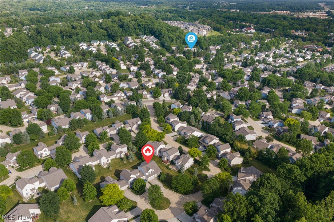 1951 Heron Glen Court Macedonia OH 44056