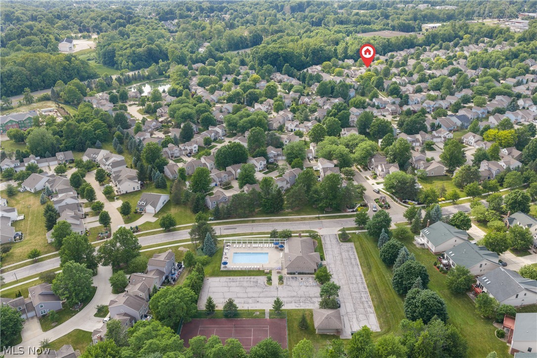 1951 Heron Glen Court Macedonia OH 44056