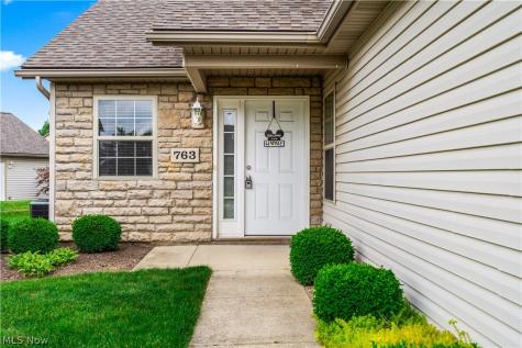 763 Valley View Court Kent OH 44240