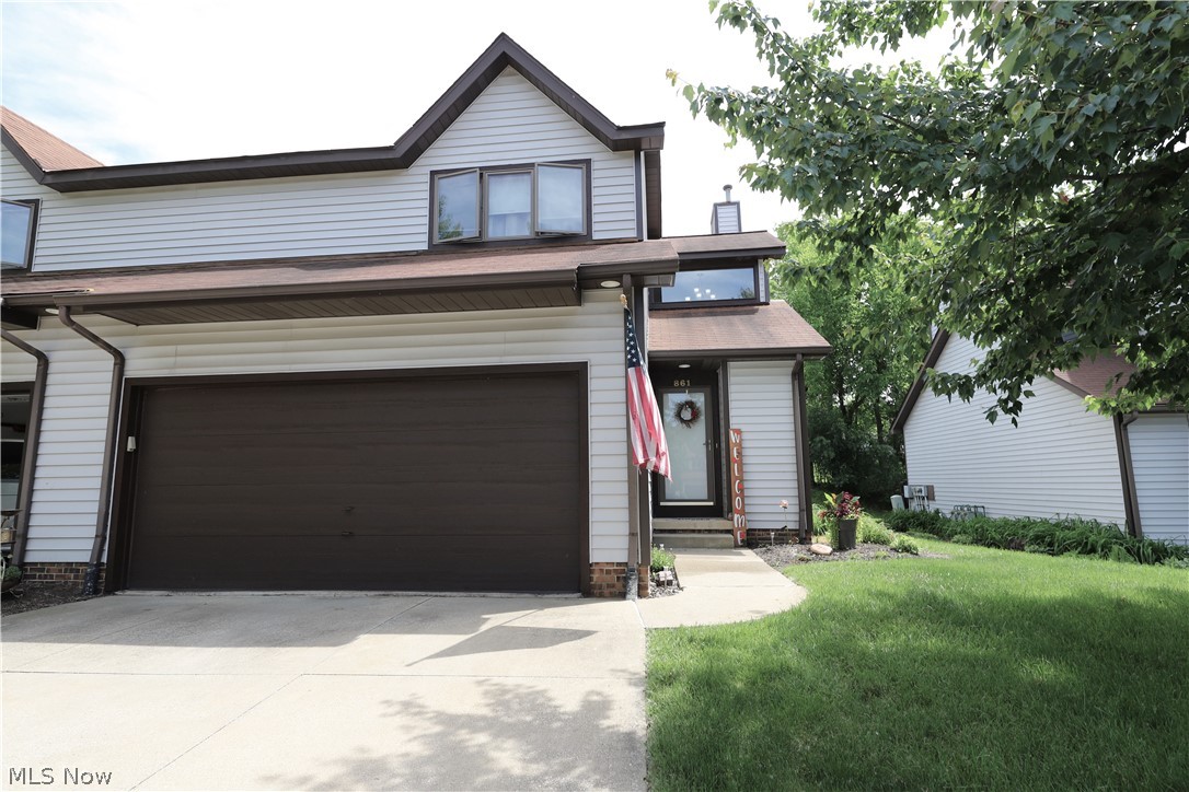 861 Westland Drive Medina OH 44256