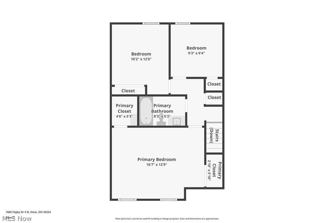 1860 Higby Drive Stow OH 44224