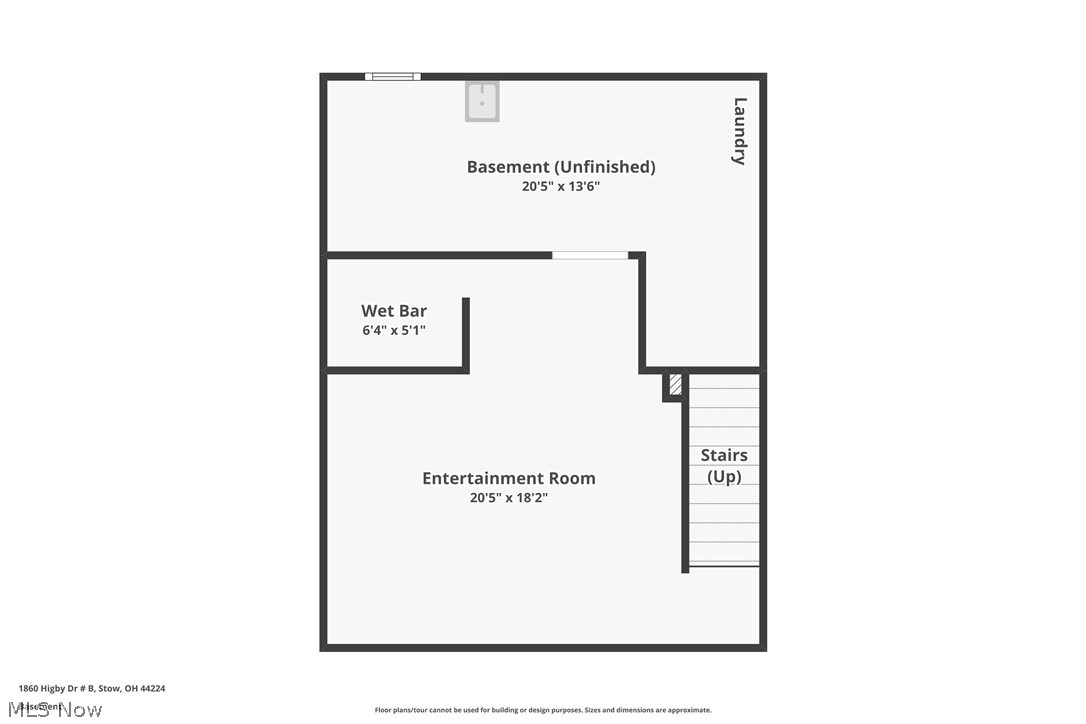 1860 Higby Drive Stow OH 44224