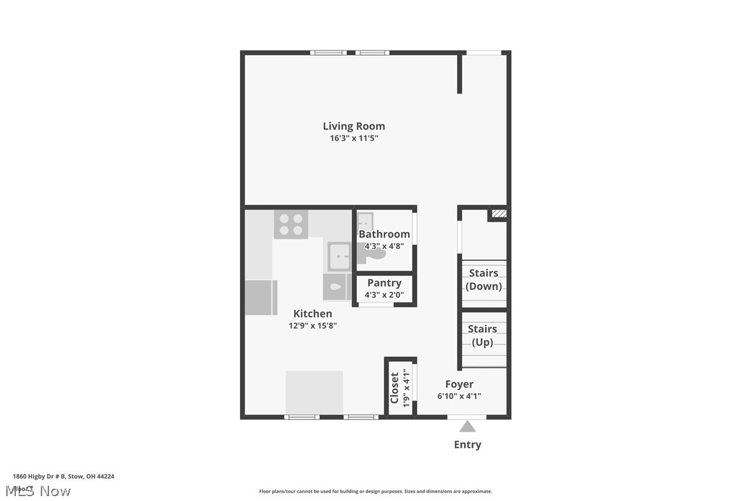 1860 Higby Drive Stow OH 44224