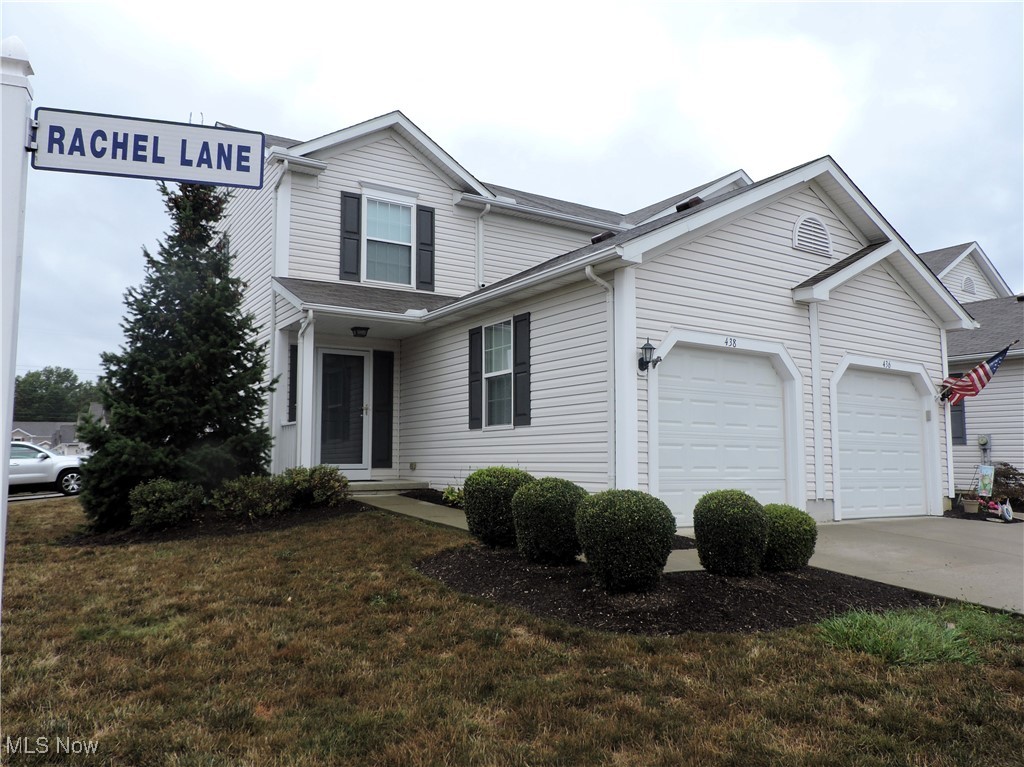 438 Rachel Lane Avon Lake OH 44012