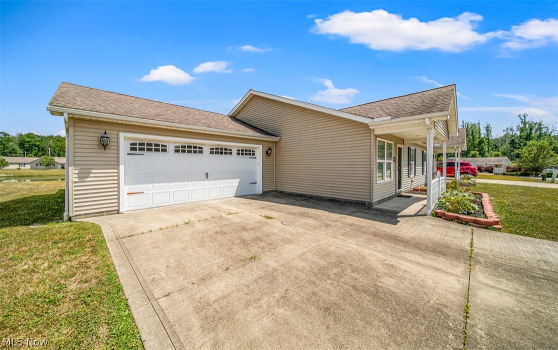 309 Woodland Way Jefferson OH 44047