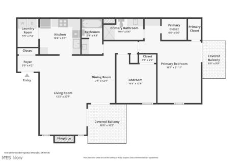 1448 Cedarwood Drive Westlake OH 44145
