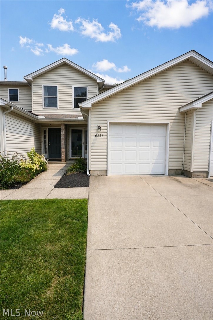 6387 Forest Park Drive North Ridgeville OH 44039