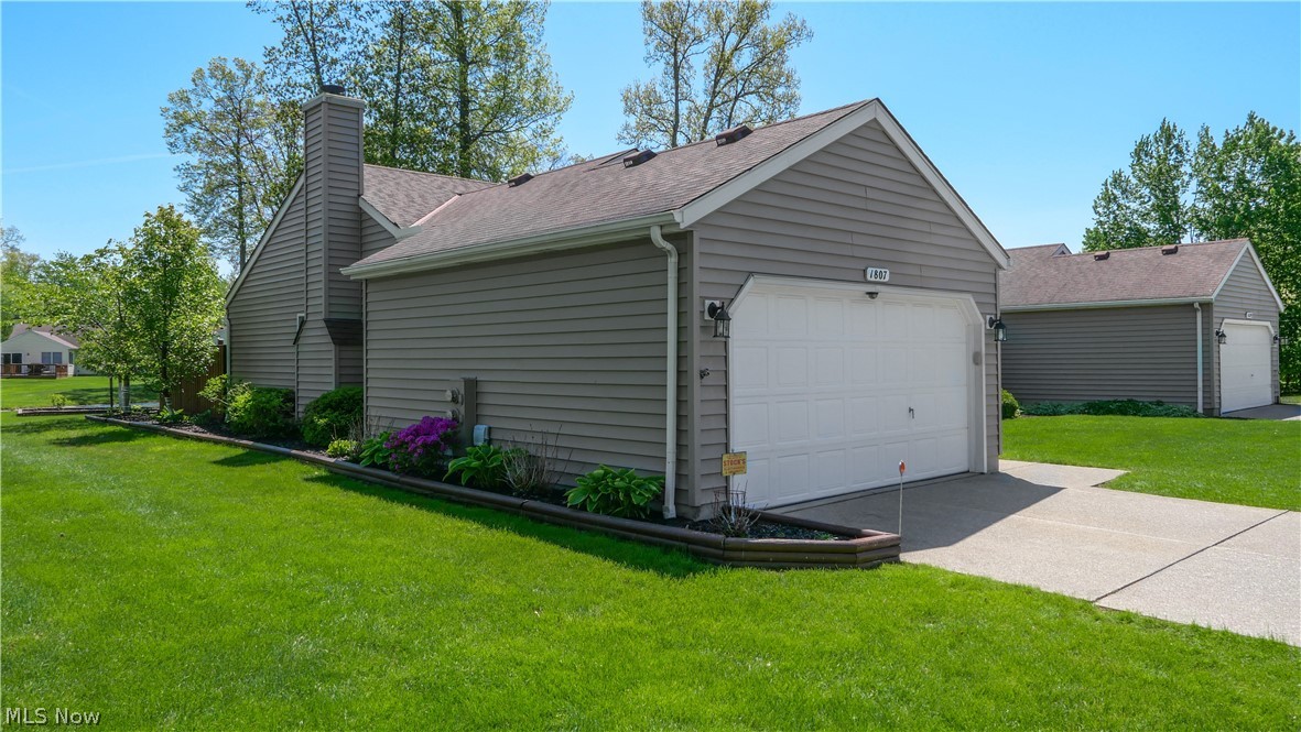 1807 Sandalwood Drive Avon OH 44011