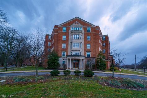 13800 Fairhill Road Shaker Heights OH 44120