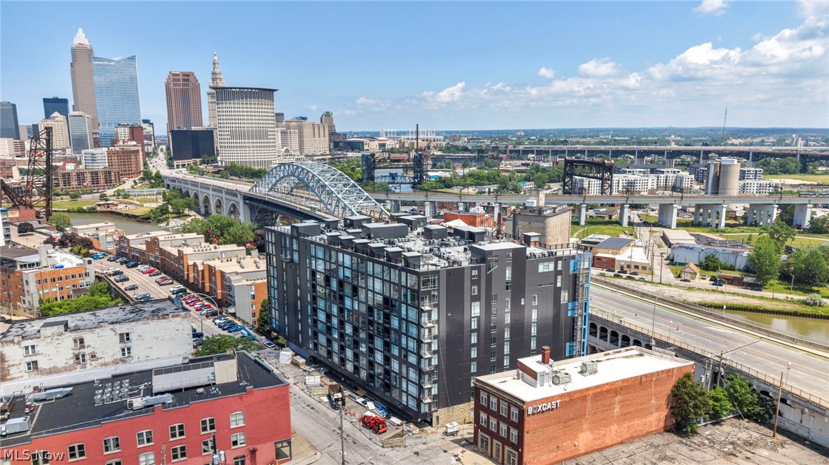 2222 Detroit Avenue Cleveland OH 44113