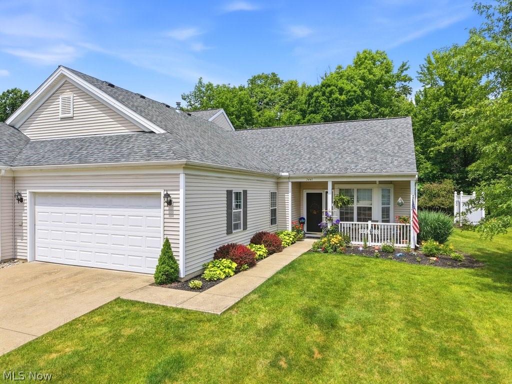 3441 Heron Court Aurora OH 44202