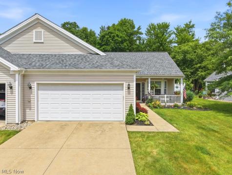 3441 Heron Court Aurora OH 44202