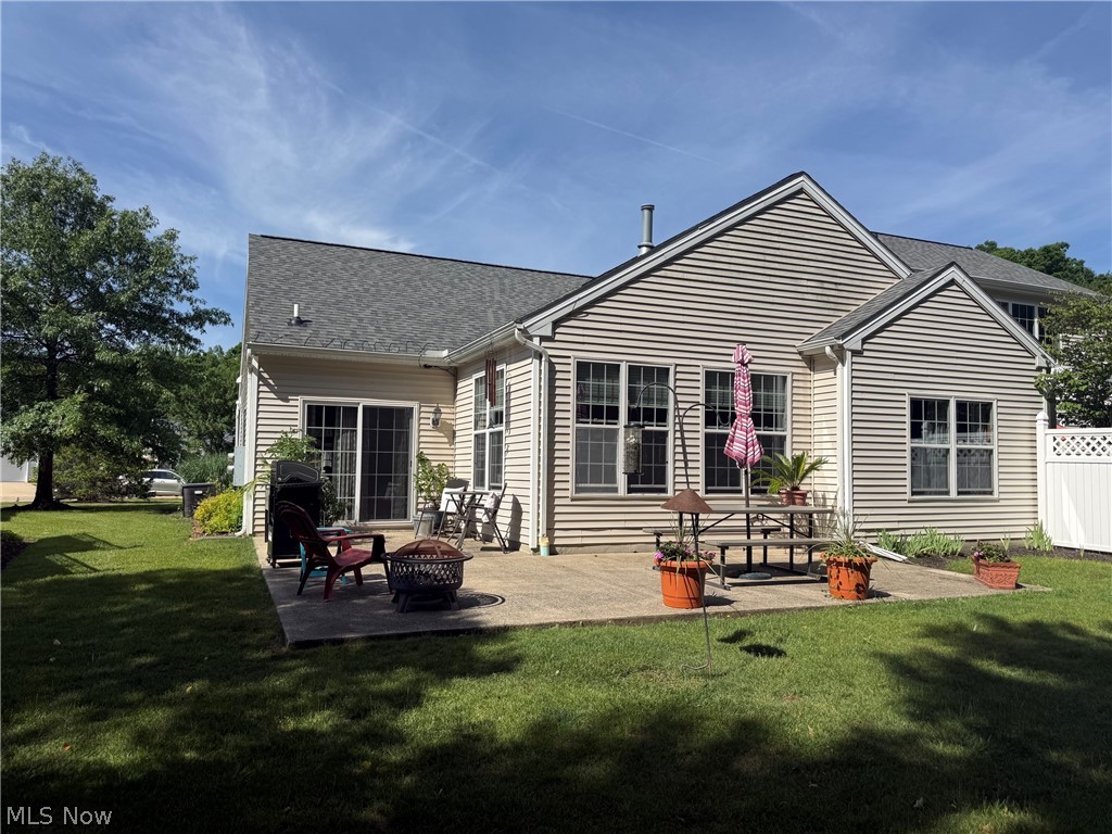 3441 Heron Court Aurora OH 44202