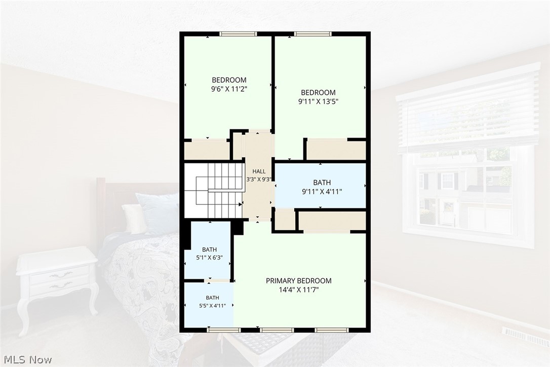 7380 Willow Run Drive Mentor OH 44060