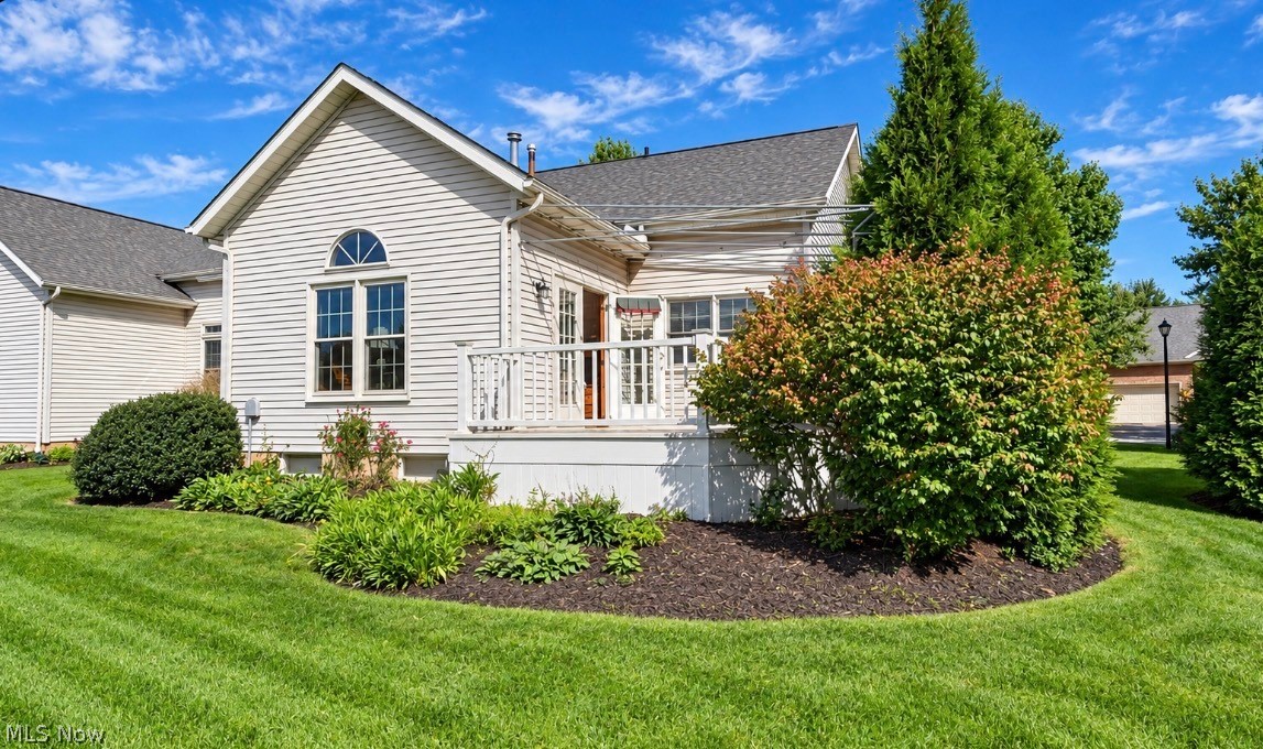 2548 Glenshire Circle Uniontown OH 44685