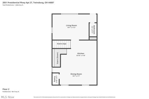 2051 Presidential Parkway Twinsburg OH 44087