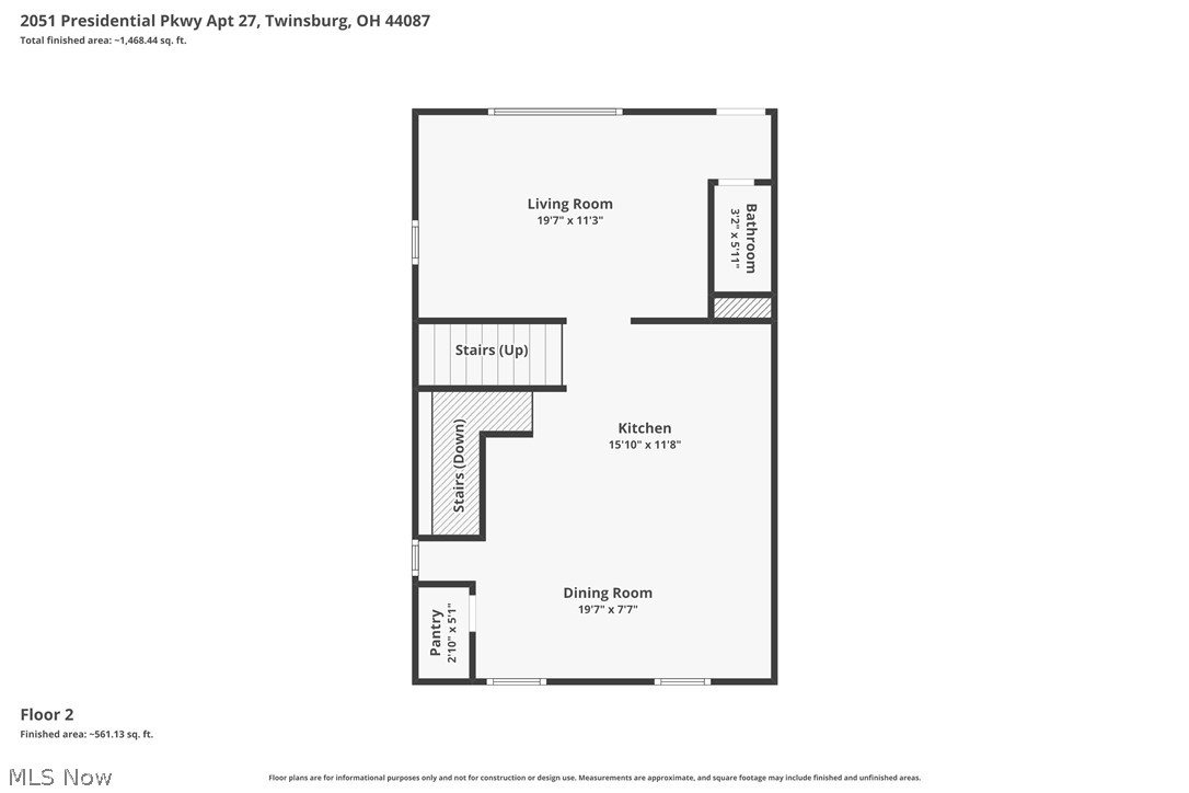 2051 Presidential Parkway Twinsburg OH 44087