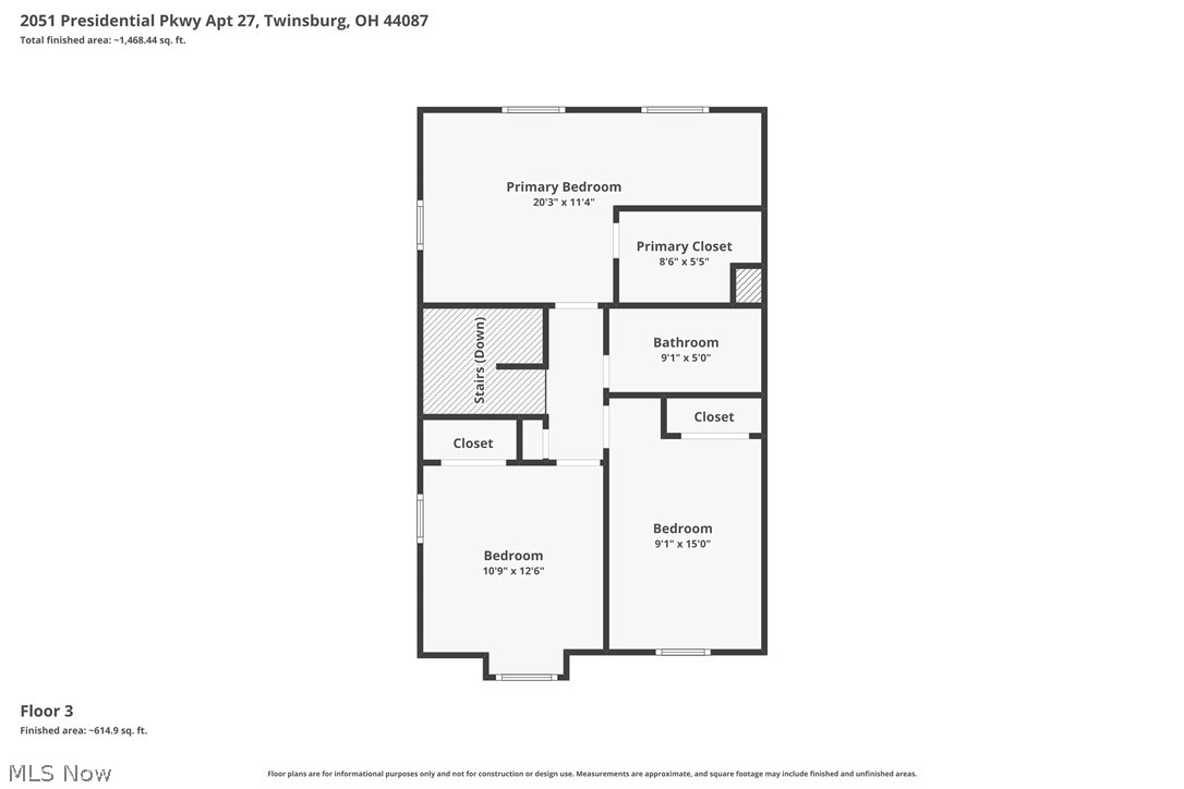 2051 Presidential Parkway Twinsburg OH 44087