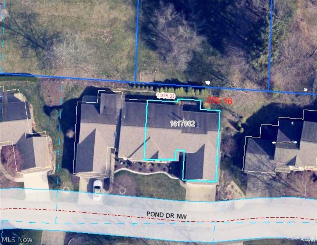 4911 Pond Drive NW North Canton OH 44720