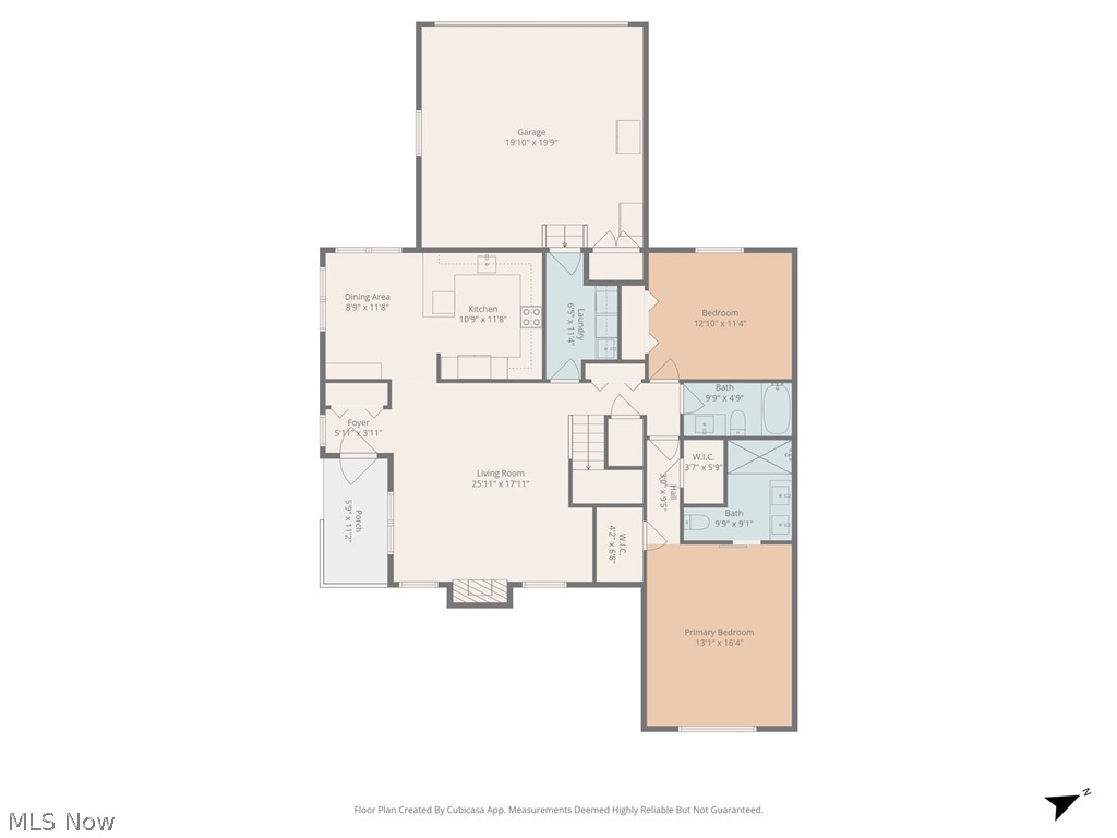 1840 Hickory Lane Broadview Heights OH 44147