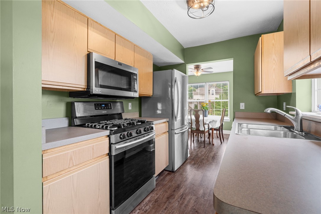 5200 Heather Field Circle Parma OH 44134