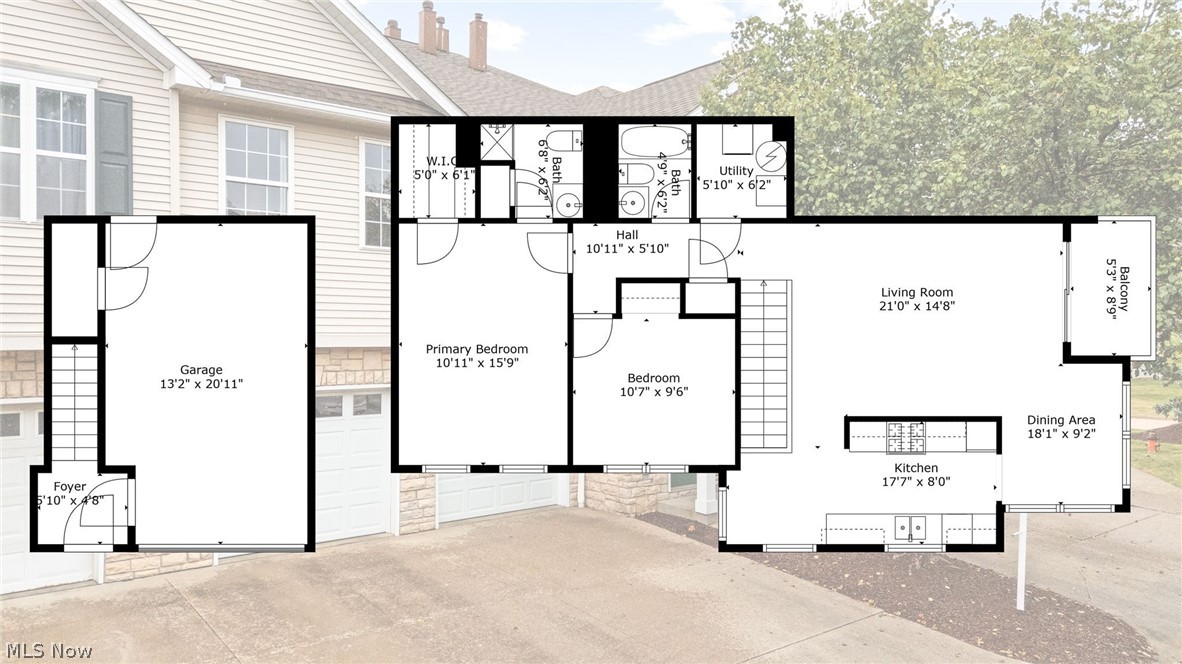 5200 Heather Field Circle Parma OH 44134