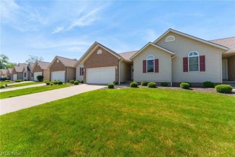 1172 Wild Brook Drive Akron OH 44313
