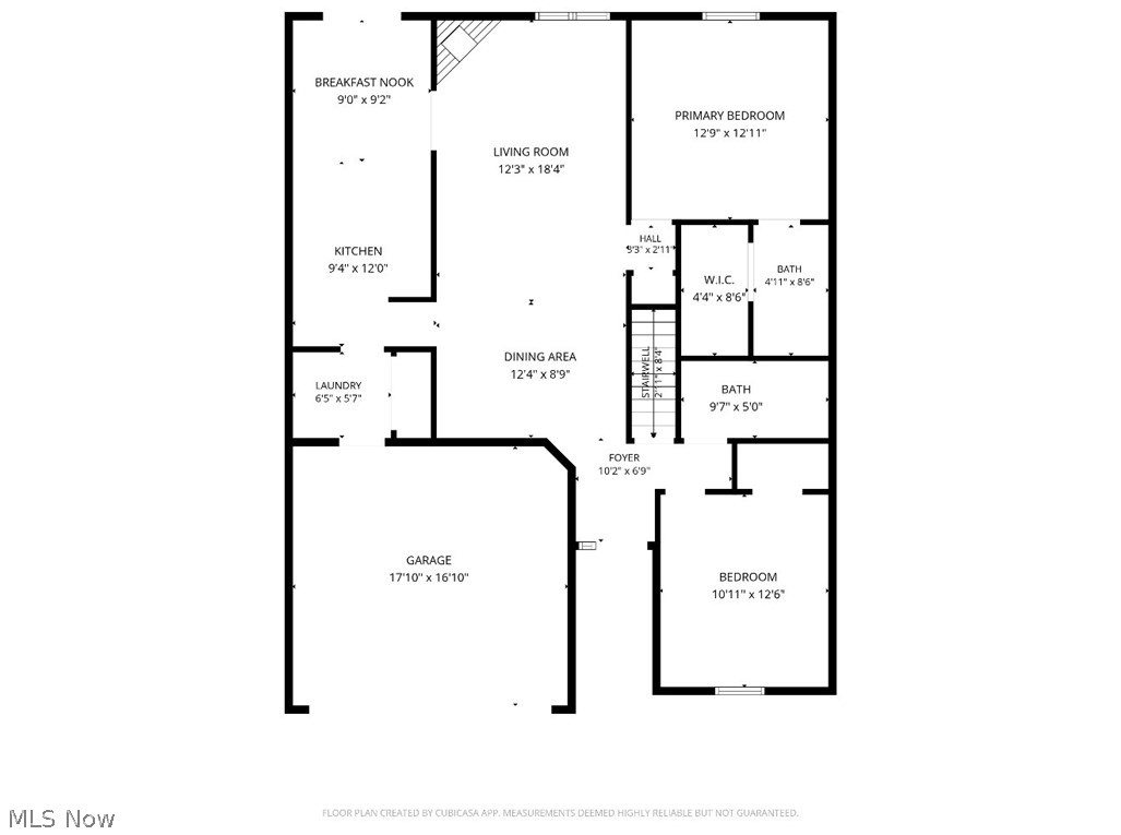 1172 Wild Brook Drive Akron OH 44313