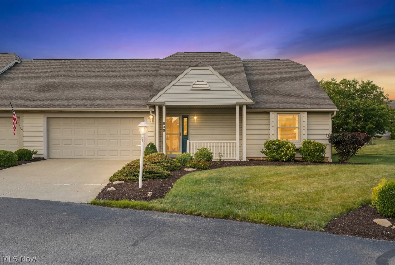835 Cartier Drive Canal Fulton OH 44614