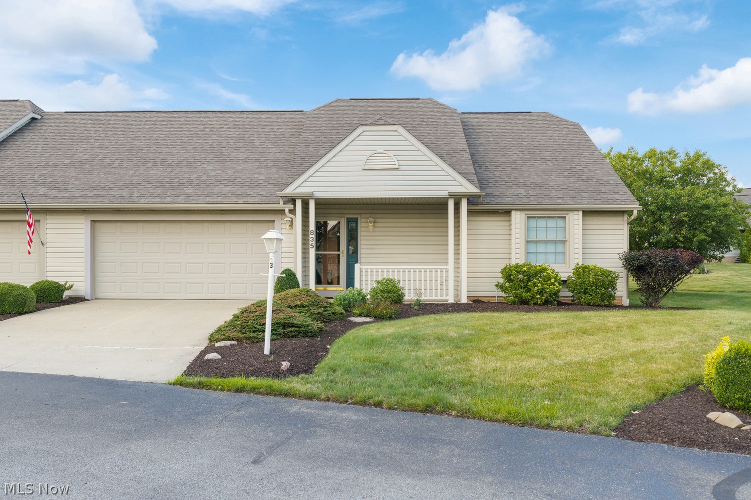835 Cartier Drive Canal Fulton OH 44614
