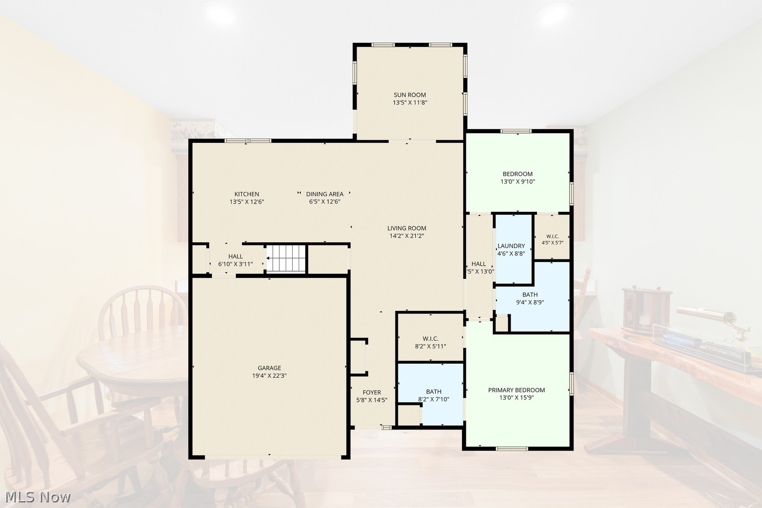 835 Cartier Drive Canal Fulton OH 44614