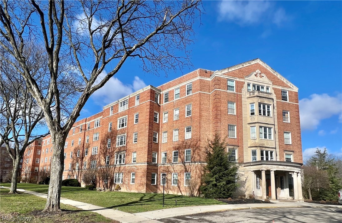 13800 Fairhill Road Shaker Heights OH 44120