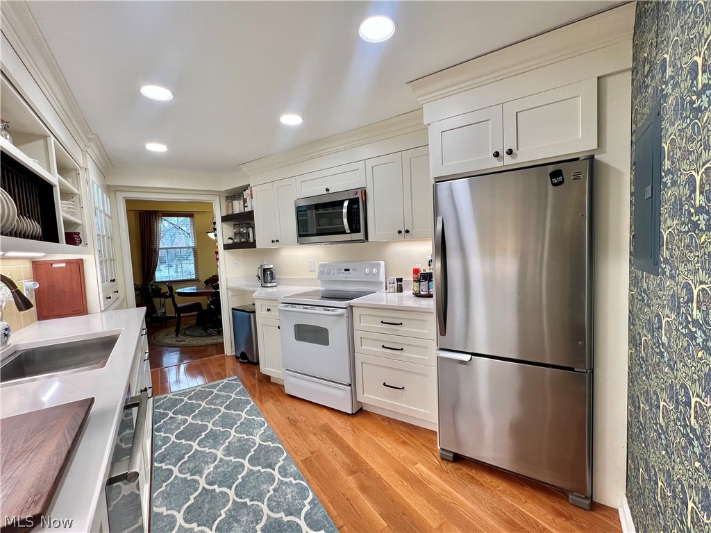 13800 Fairhill Road Shaker Heights OH 44120