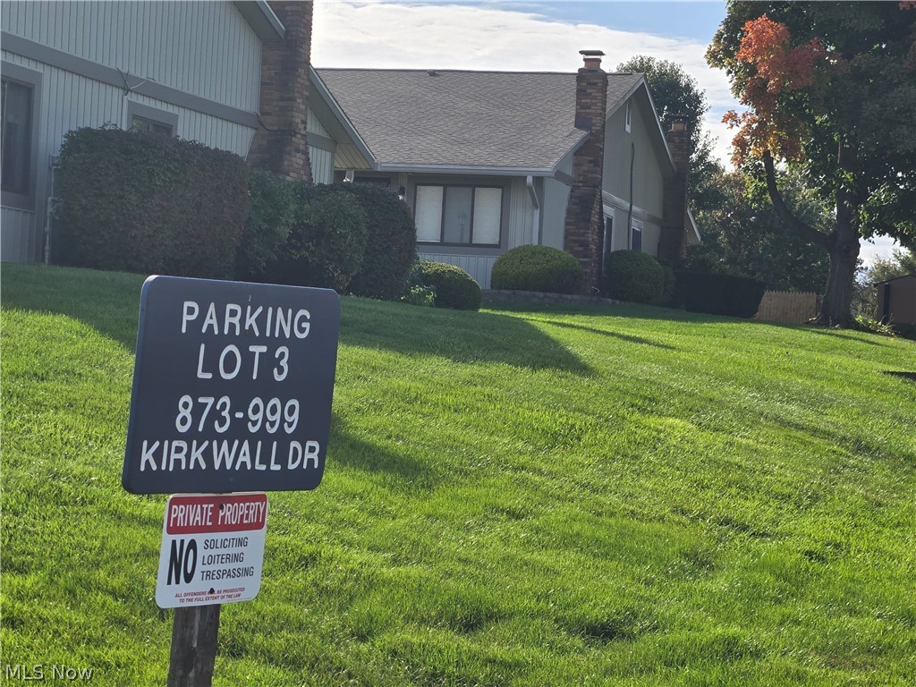 991 Kirkwall Drive Copley OH 44321