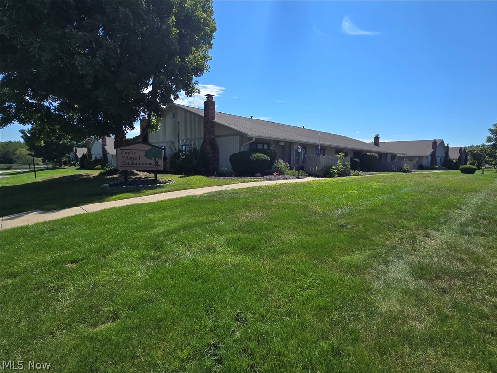 991 Kirkwall Drive Copley OH 44321
