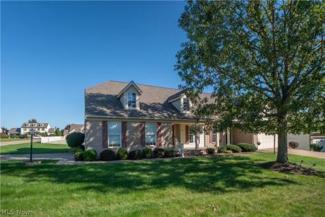 1643 Southpointe Circle NE Canton OH 44714