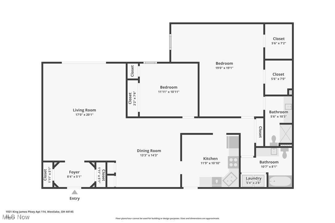 1931 King James Parkway Westlake OH 44145