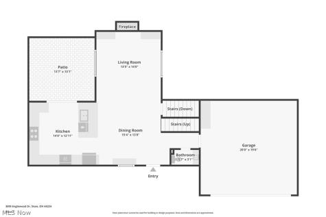 3695 Englewood Drive Stow OH 44224