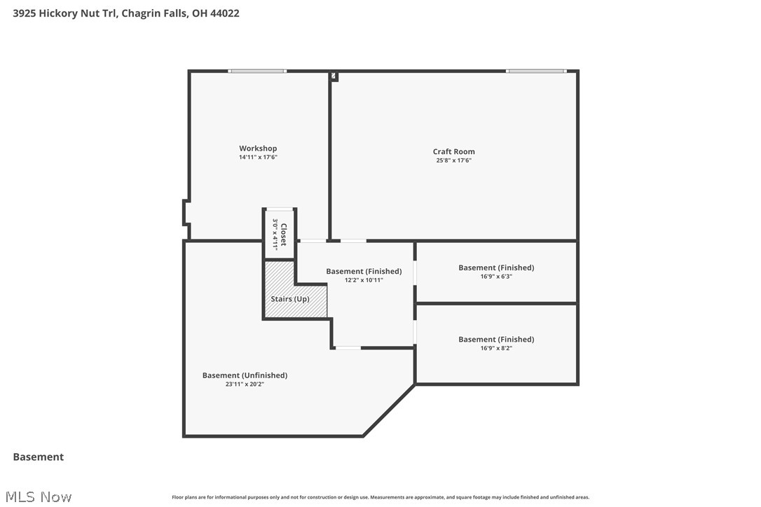 3925-2 Hickory Nut Trail Chagrin Falls OH 44022