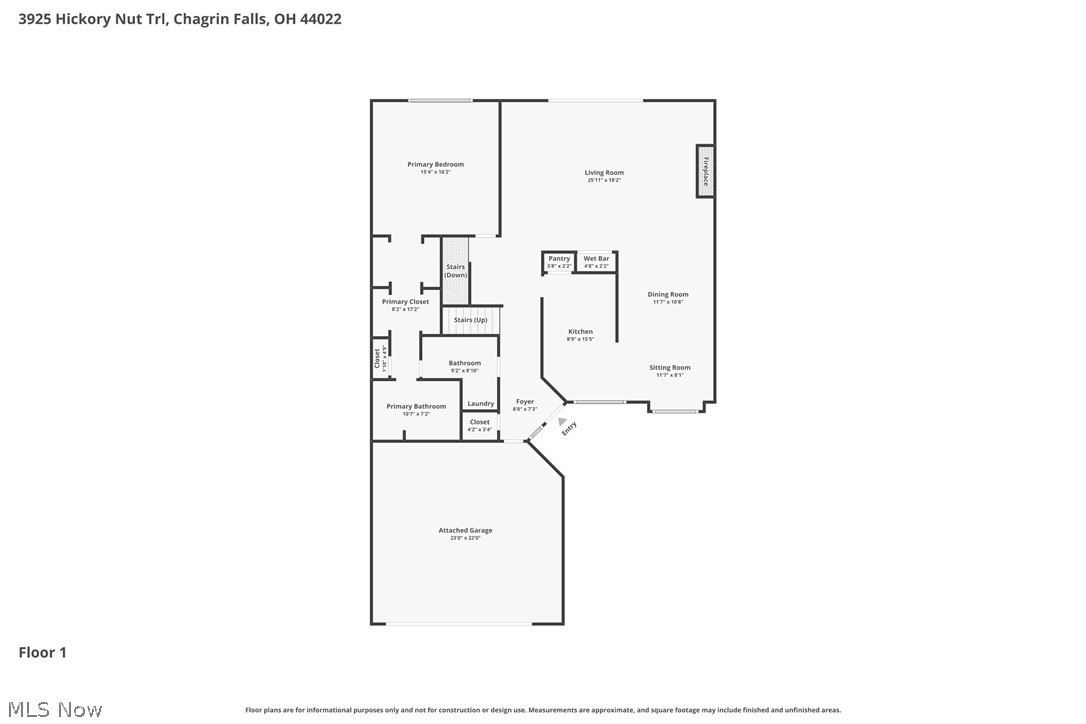 3925-2 Hickory Nut Trail Chagrin Falls OH 44022