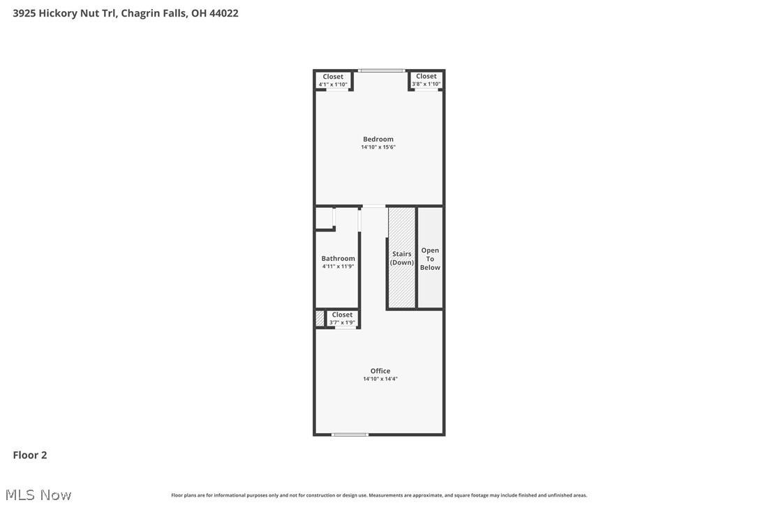 3925-2 Hickory Nut Trail Chagrin Falls OH 44022