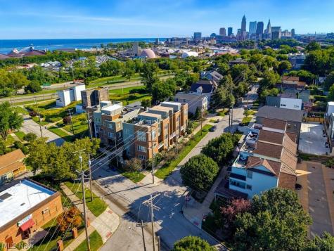 5322 Herman Avenue Cleveland OH 44102
