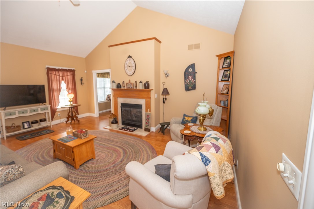 3235 Elizabeth Drive Perry OH 44081