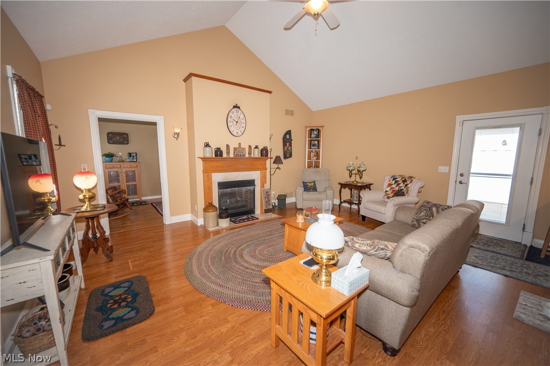 3235 Elizabeth Drive Perry OH 44081