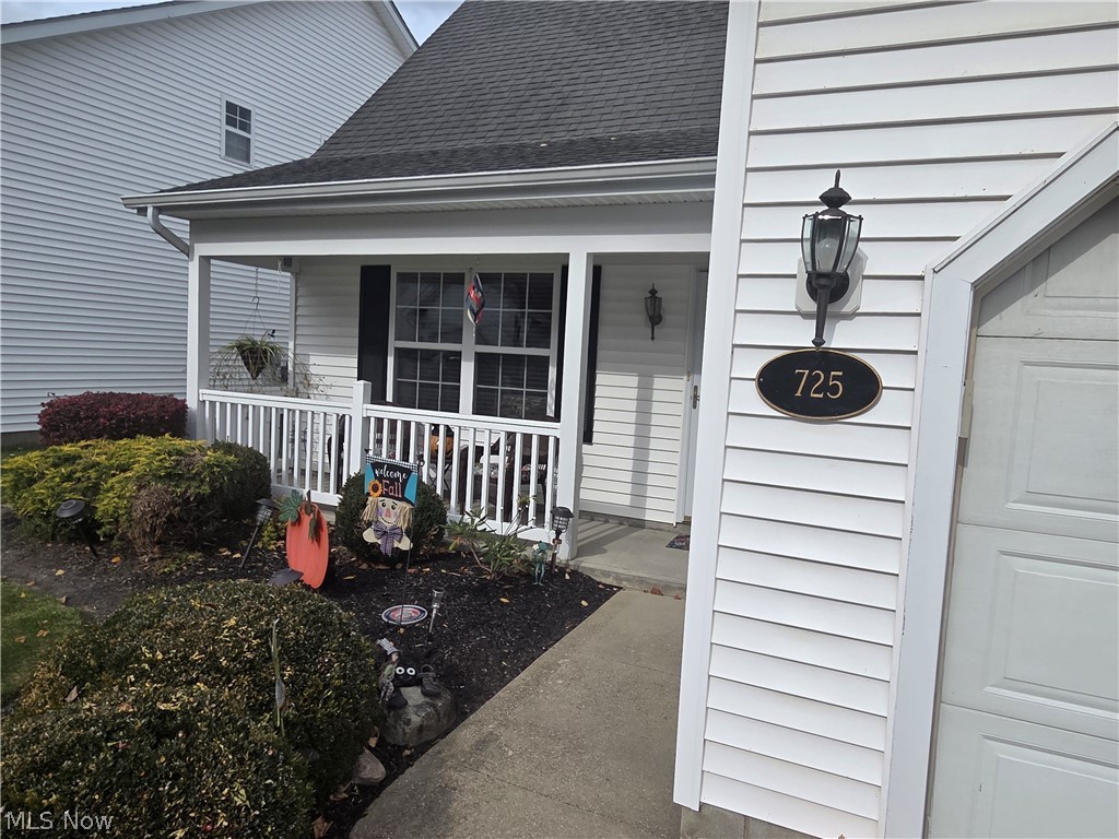725 Coralberry Lane Madison OH 44057